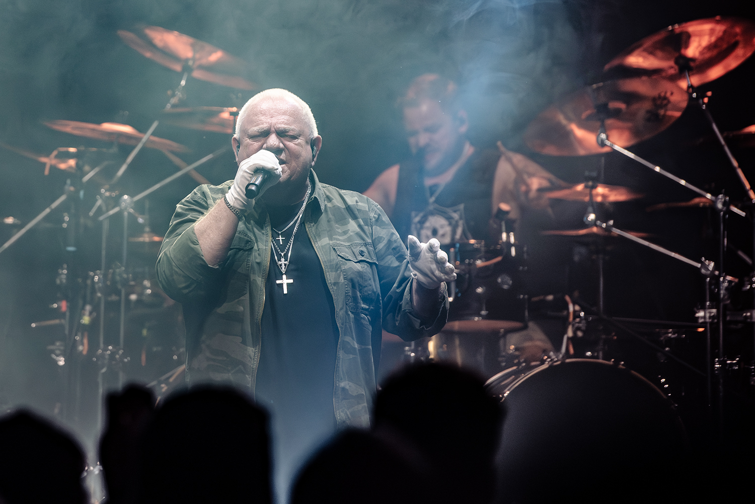 Dirkschneider - Balls to the Wall 40th Anniversary